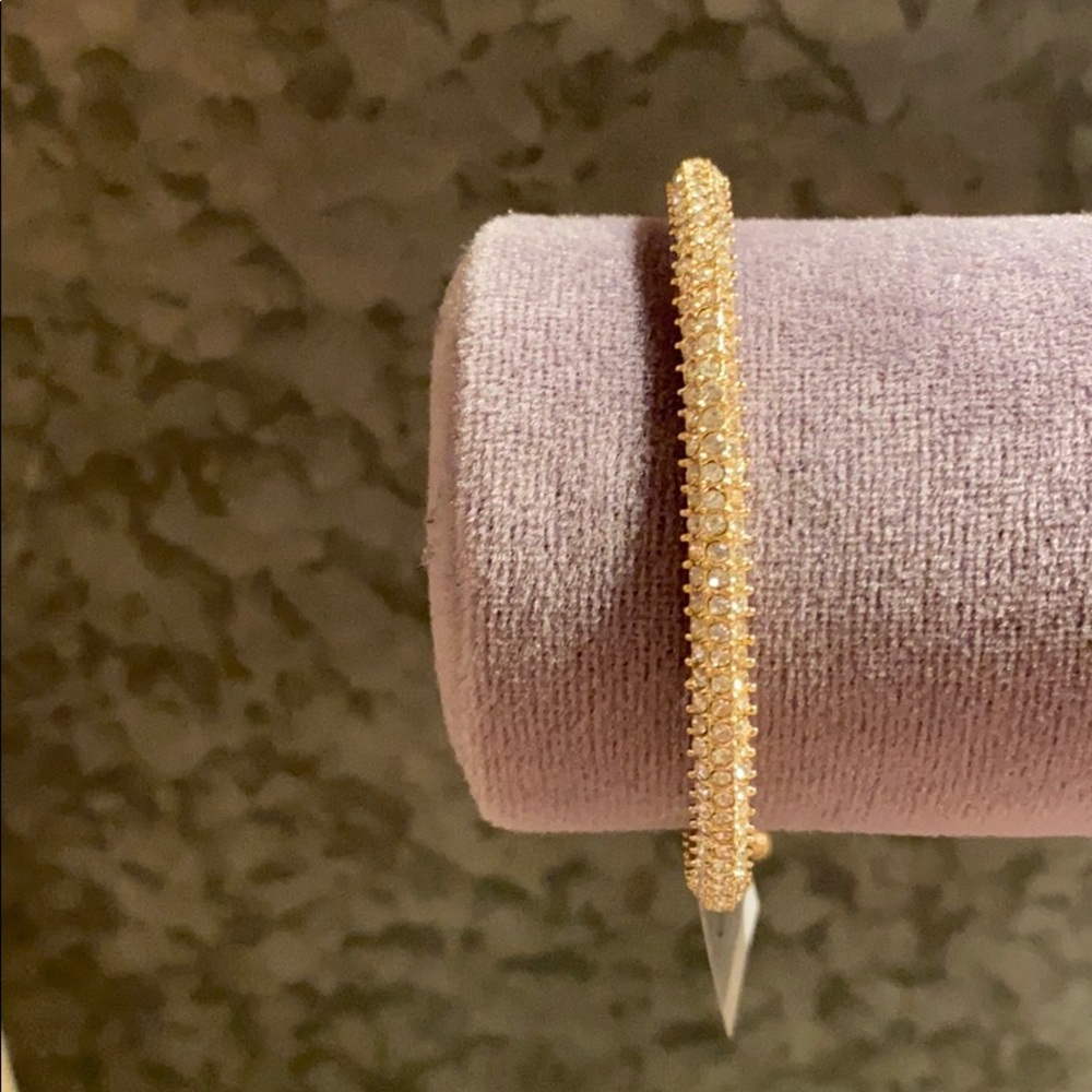 Adjustable INC Cuff Bracelet